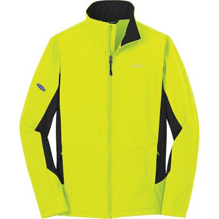 20-J318S, Small, Safety Yel, Right Sleeve, Chart_blue, Left Chest, LA Turbine.